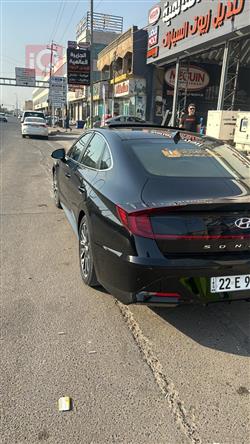 هیوندای سۆناتا